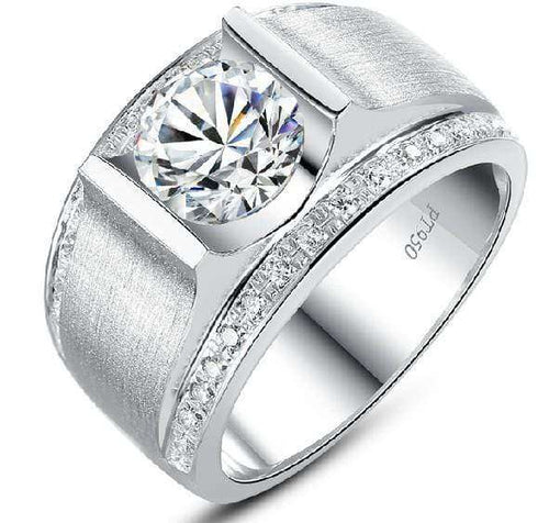 Diamond ring