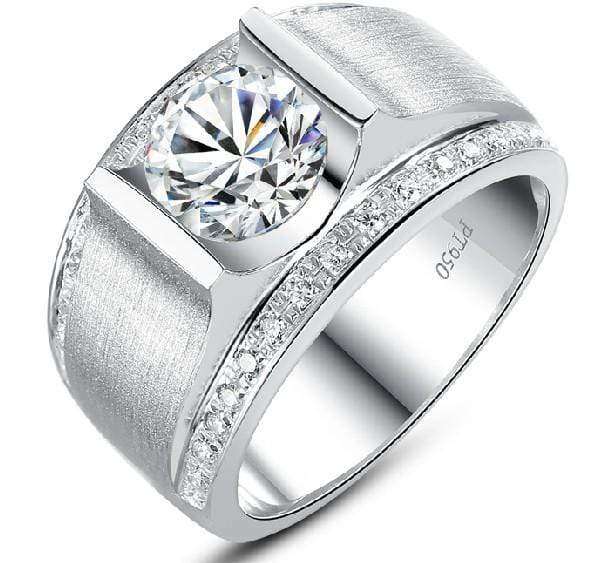 Diamond ring
